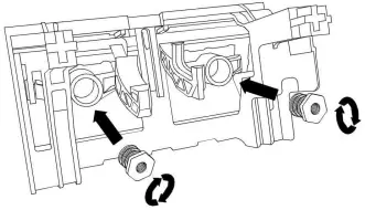 TURNER HASTINGS CL101FP-CH Claremont Chrome Flush Plate A1