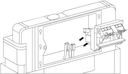 TURNER HASTINGS CL101FP-CH Claremont Chrome Flush Plate A4