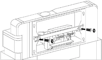 TURNER HASTINGS CL101FP-CH Claremont Chrome Flush Plate A5