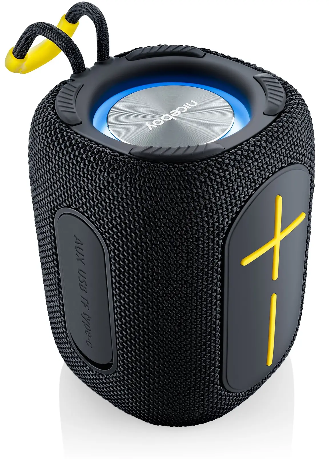 niceboy RAZE Supersonic Wireless Speaker
