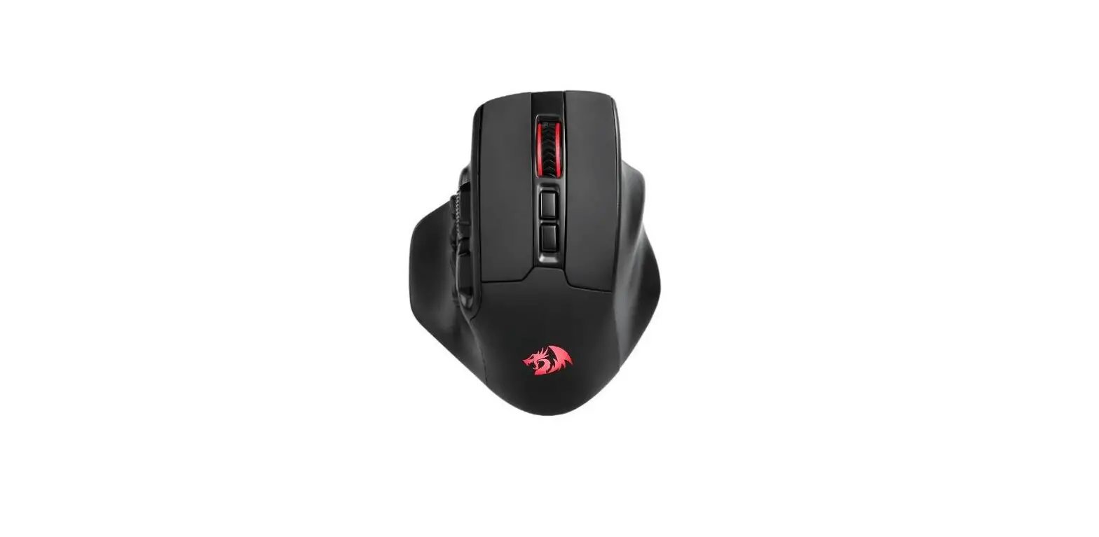 Redragon Aatrox Wireless 26000 Dpi Mmo Gaming Mouse Instruction Manual