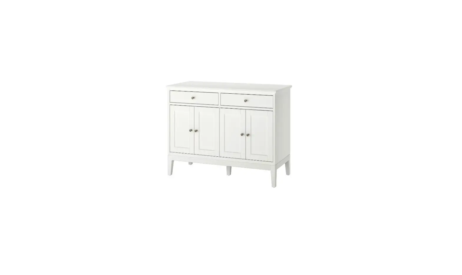 Ikea Idanaes Buffet Sideboard Cabinet Instructions