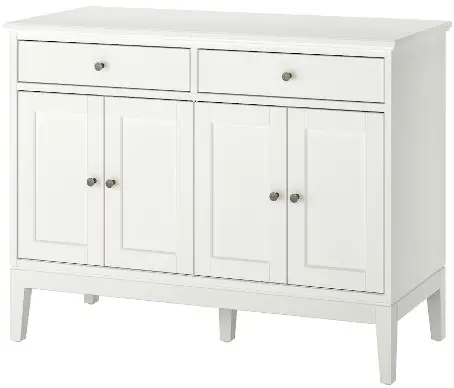 IKEA Idanaes Buffet Sideboard Cabinet