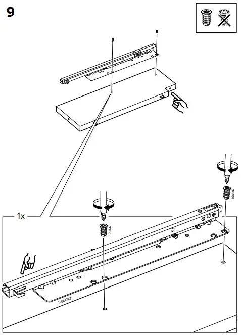 Assembly Instructions