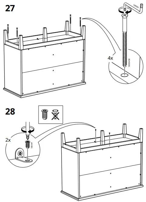 Assembly Instructions