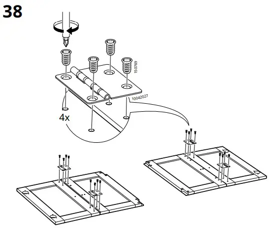 Assembly Instructions