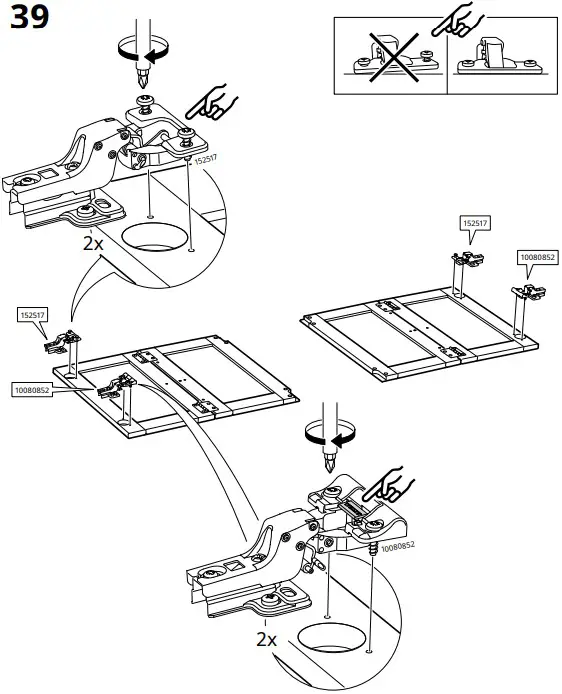 Assembly Instructions