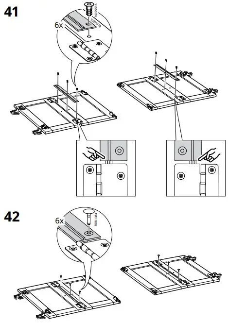 Assembly Instructions