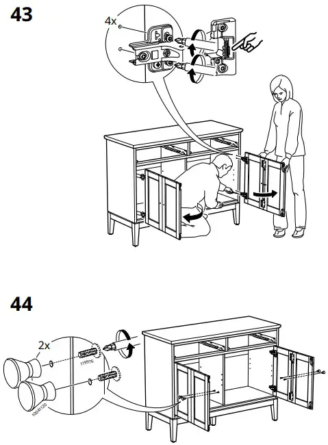 Assembly Instructions