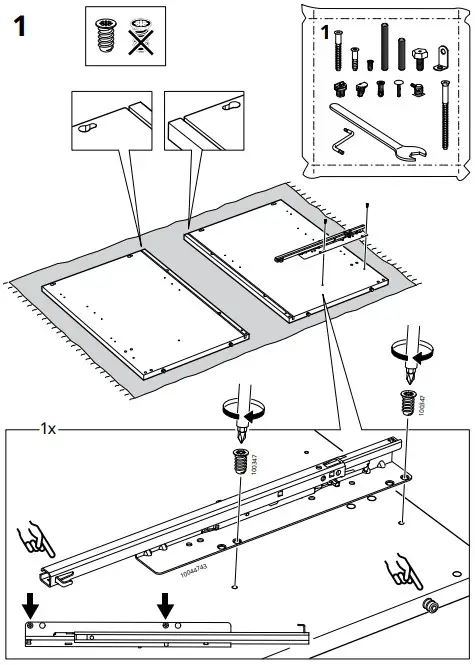 Assembly Instructions