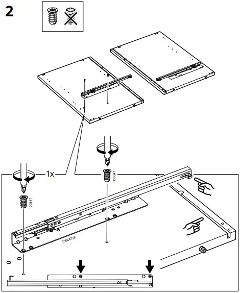 Assembly Instructions