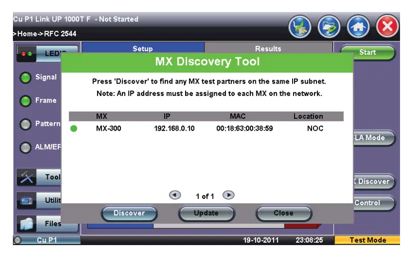 Ethernet Specifications