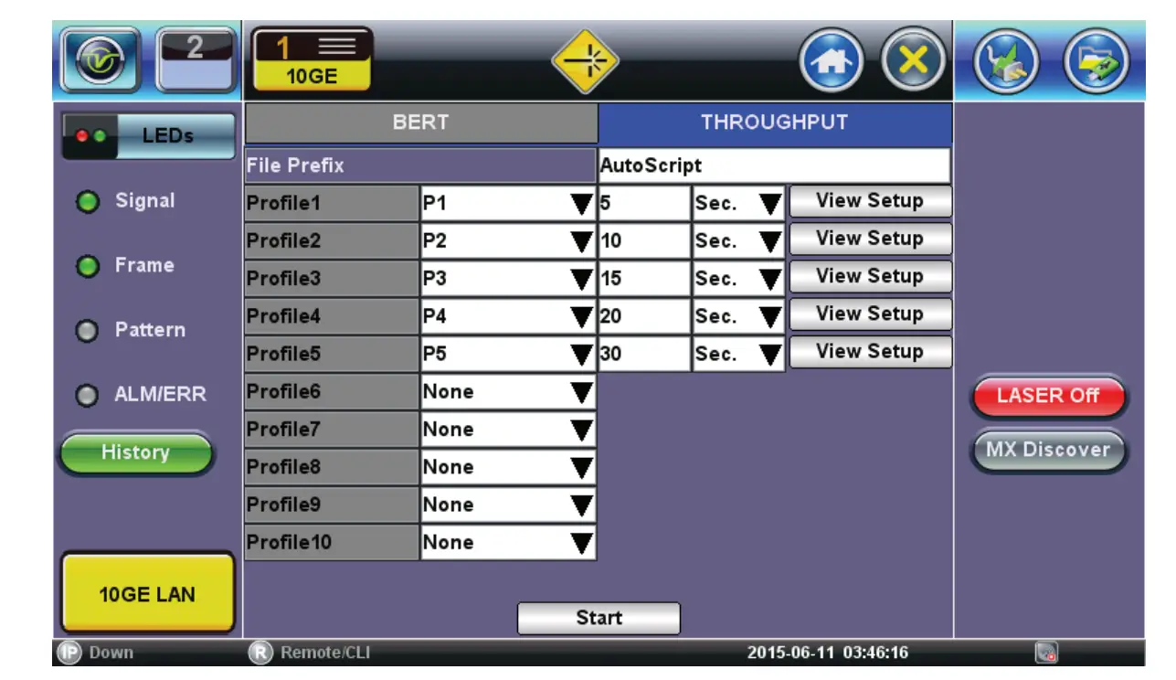 Network Troubleshooting Tools