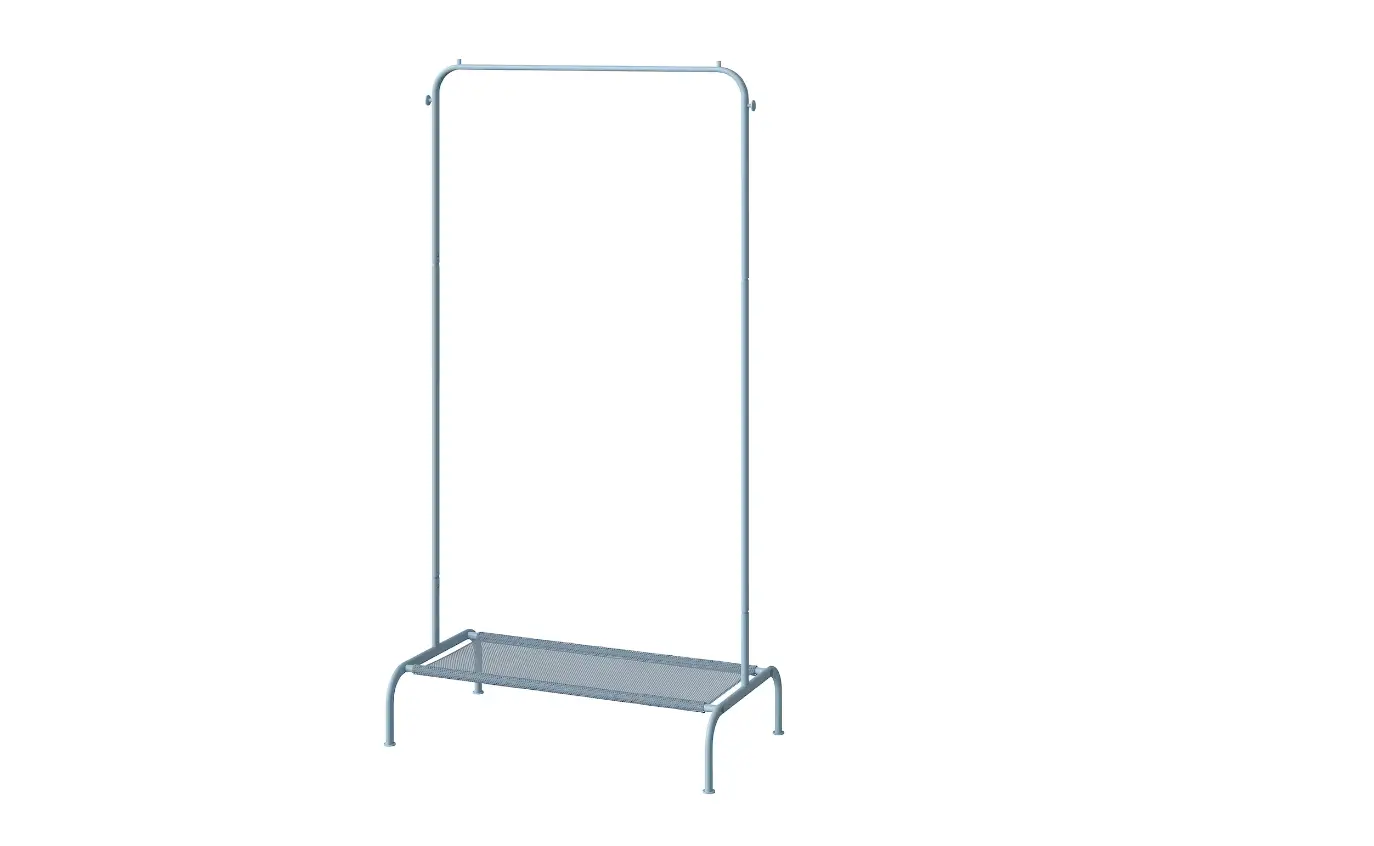 Ikea Bruksvara Clothes Rack Instruction Manual