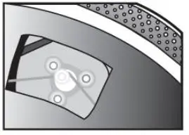 Crosley T400 Turntable Record Player-fig-4