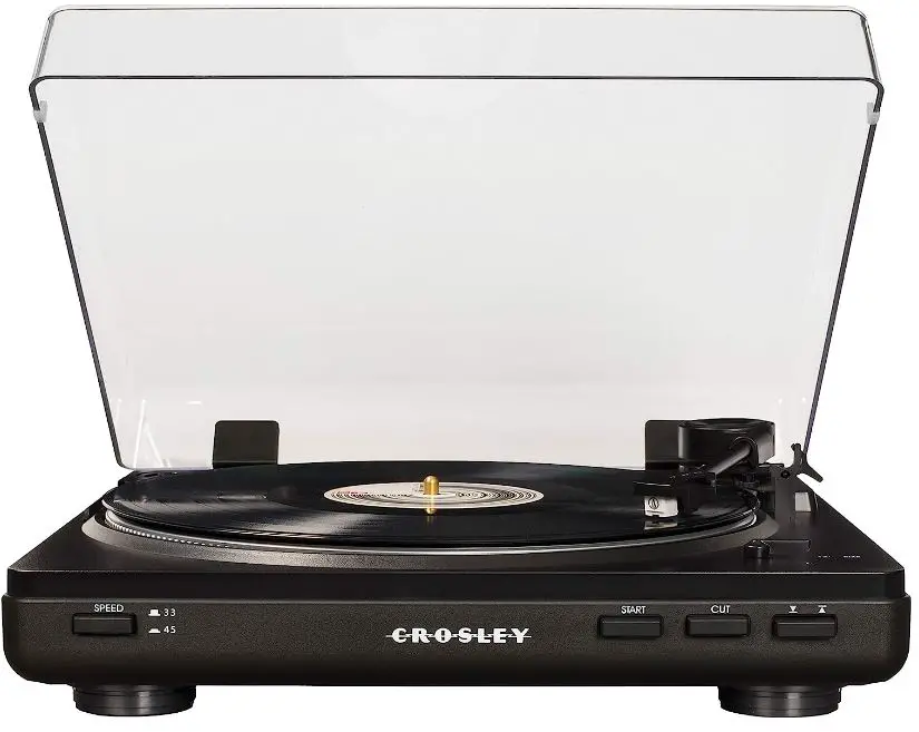 Crosley T400 Turntable Record Player-product