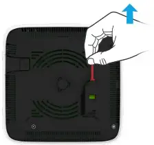 genexis P6416 FiberTwist Series - Installation guide 2