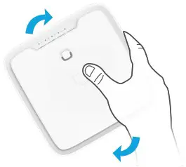 genexis P6416 FiberTwist Series - Installation guide 3