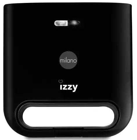Izzy Sandwich Maker Milano