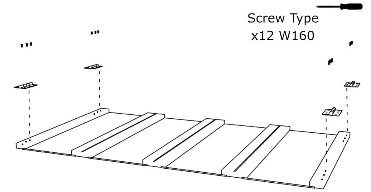 WLO Wood Pueblo Solid Spruce Elevated Dog House - overview 8