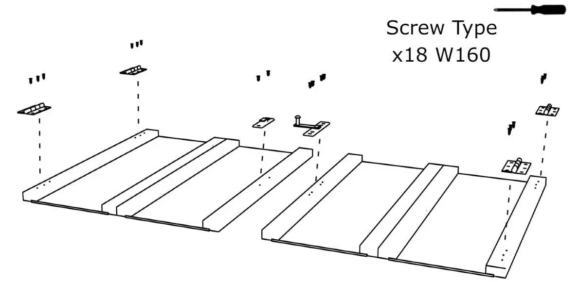 WLO Wood Pueblo Solid Spruce Elevated Dog House - overview 9