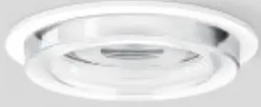 BEGA 50 249.4 Recessed Ceiling Downlight