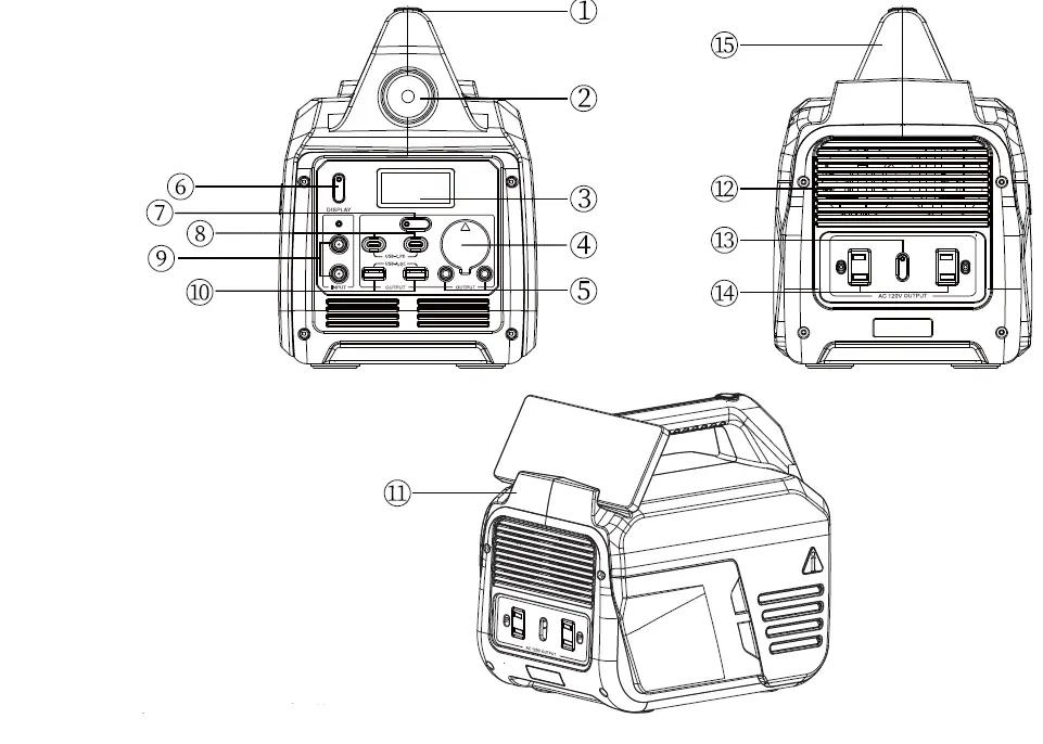 A-iPower-GS350i-Portable-Inverter-Lithium-Power-Station-3