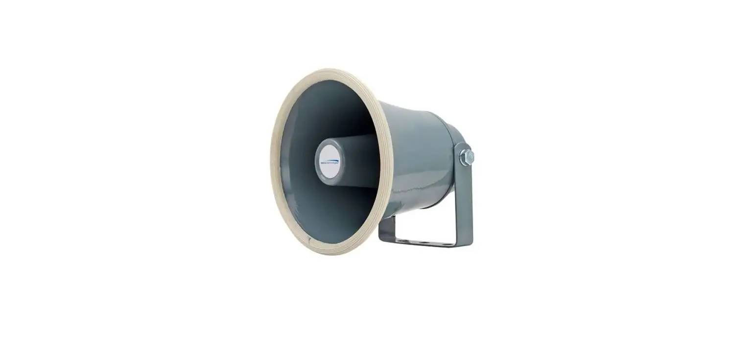Speco Technologies Spipc6am Ip Horn Speaker User Guide Speco Technologies Spipc6am Ip Horn Speaker User Guide