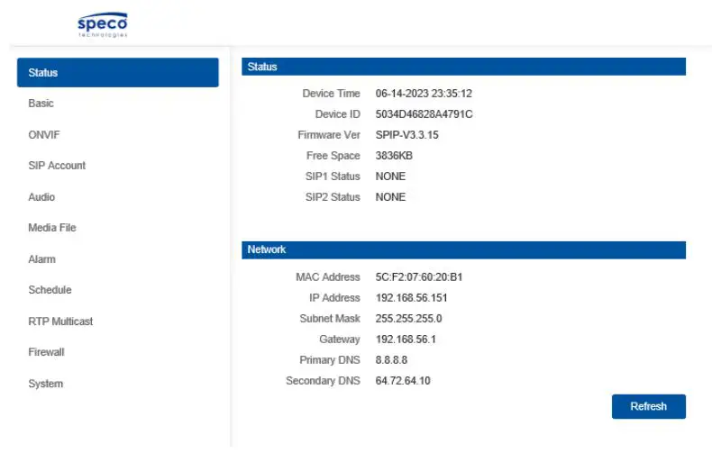 speco-technologies-SPIPC6AM-IP-Horn-Speaker-FIG-6