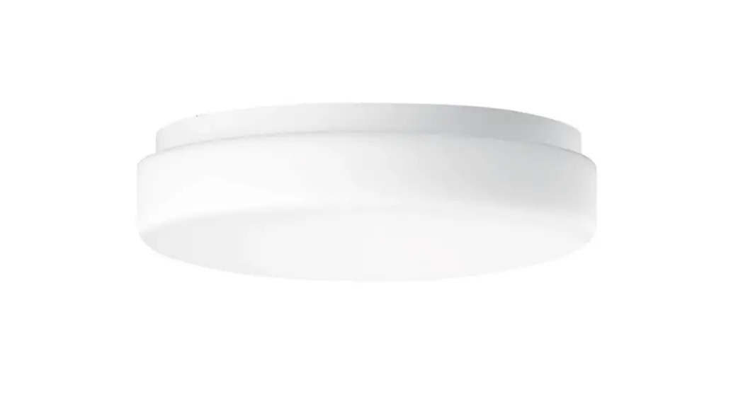 Bega 50 735 Prima Wall Ceiling Light Led With Emergency Light Instruction Manual