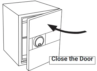 Phoenix LS7010 NEXT PLUS Luxury Safe Fingerprint Lock-fig9