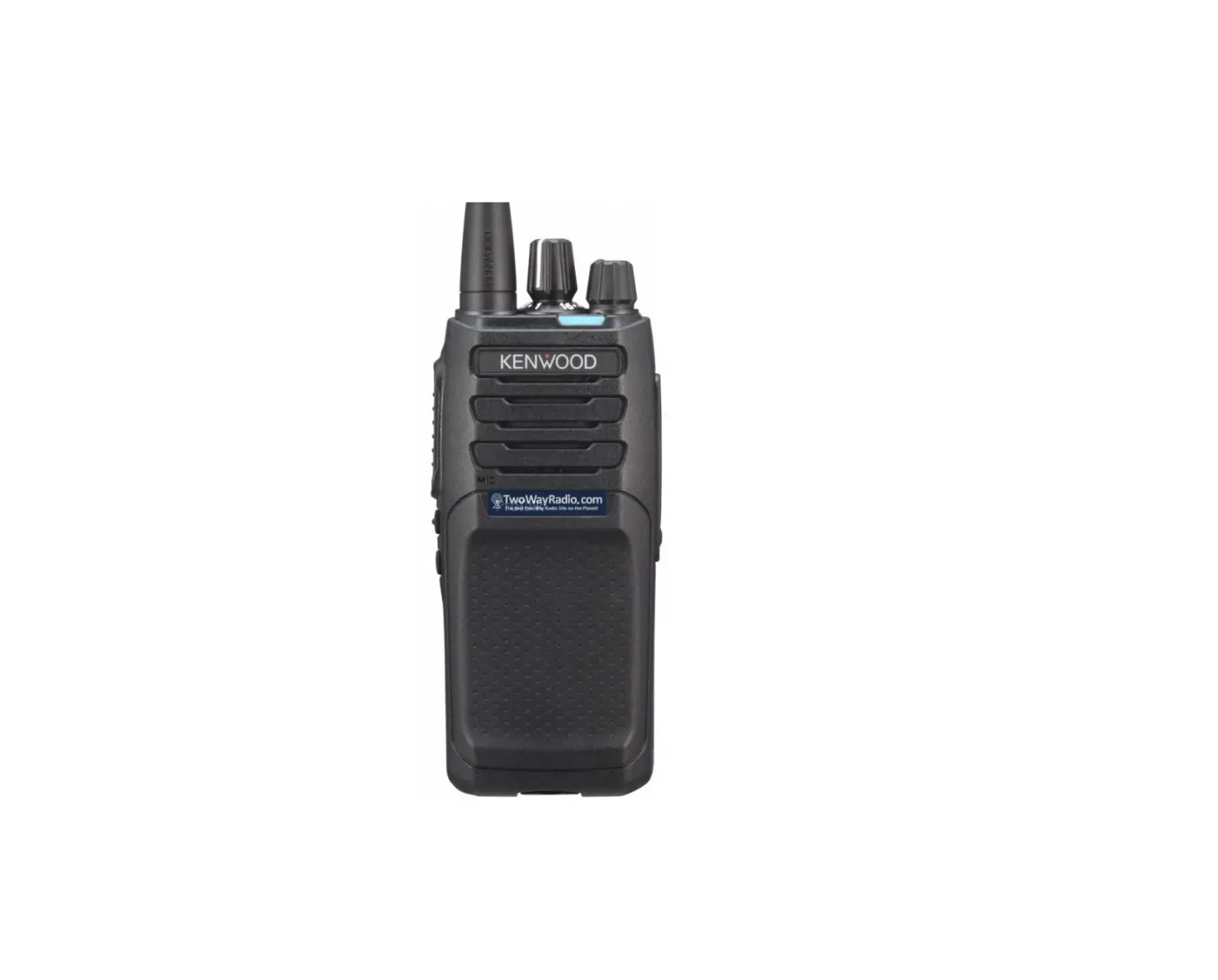 Kenwood P1300au Protalk Digital And Analog Two Way Radio User Manual
