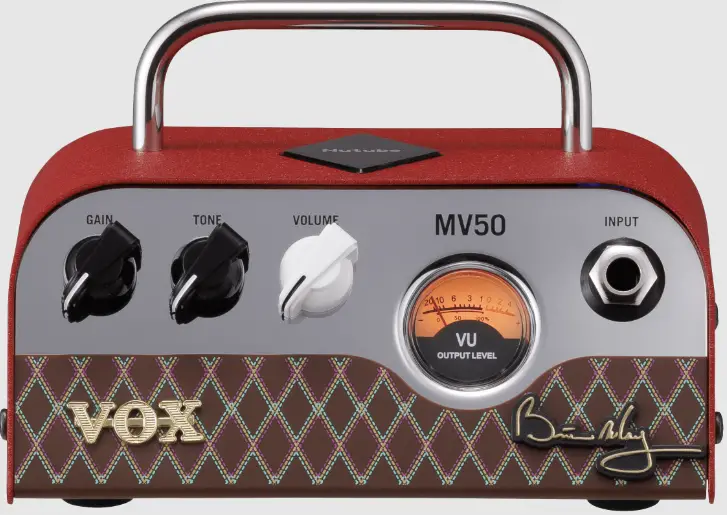 VOX MV50 Brian May Guitar Amplifier product