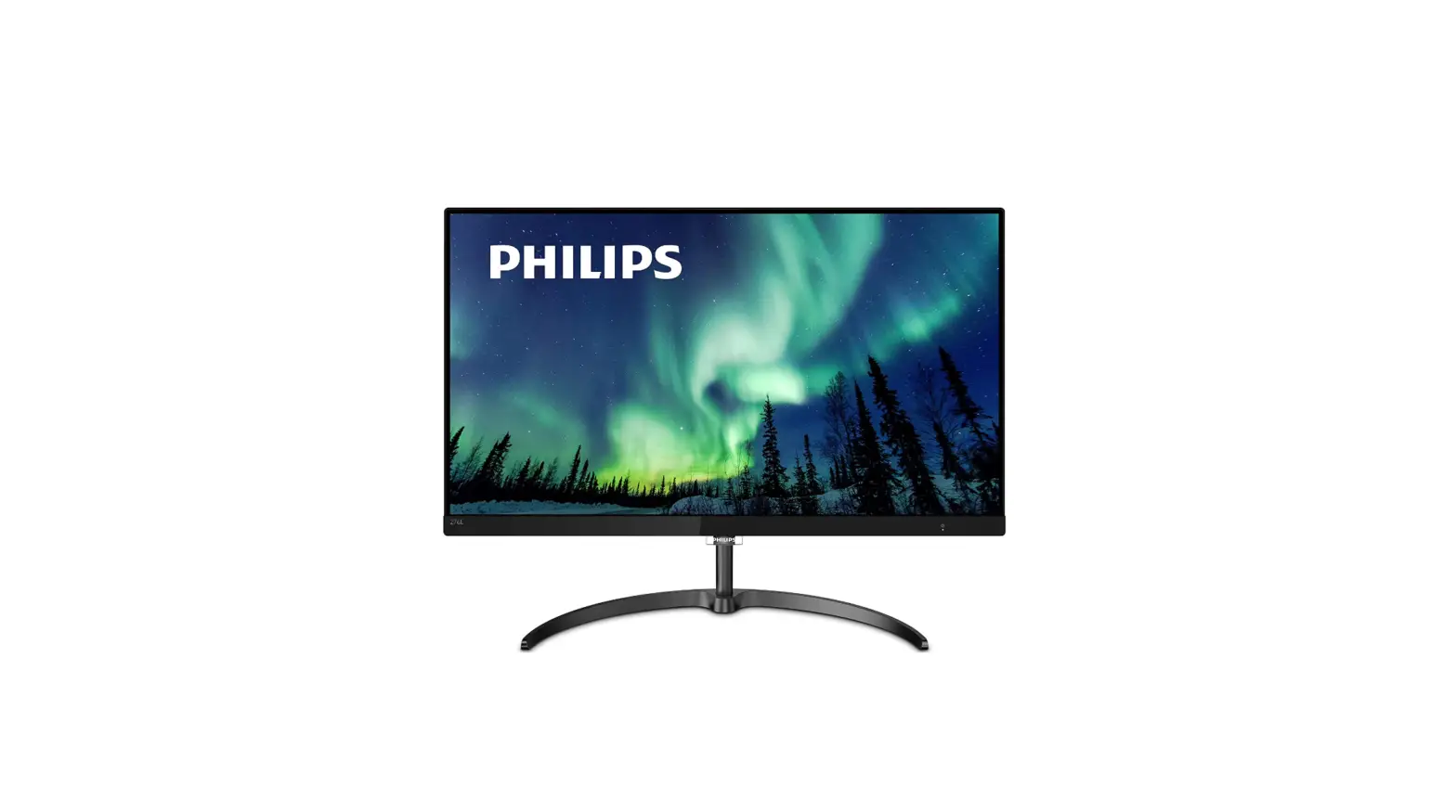 Philips E Line 276e8vjsb/00 Led Display Quick Start Guide Philips E Line 276e8vjsb/00 Led Display Quick Start Guide