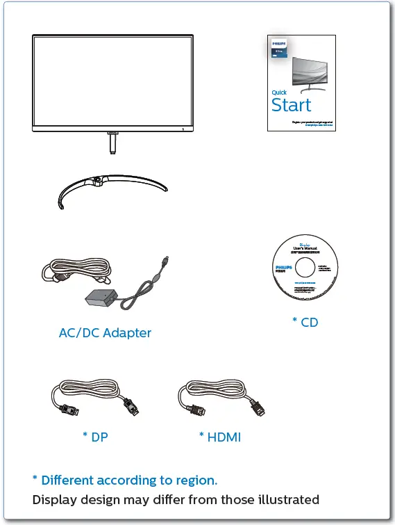 Philips-E-Line-276E8VJSB(00)-LED-Display-fig-1