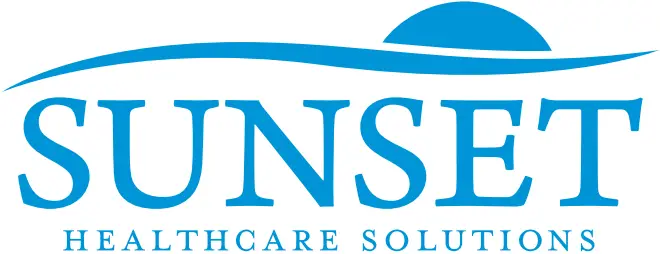 SUNSET HEALTHCARE SOLUTIONS logo
