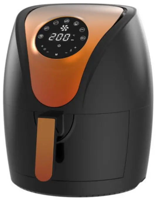TT-AF9D Digital Air Fryer