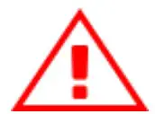 Warning Icon
