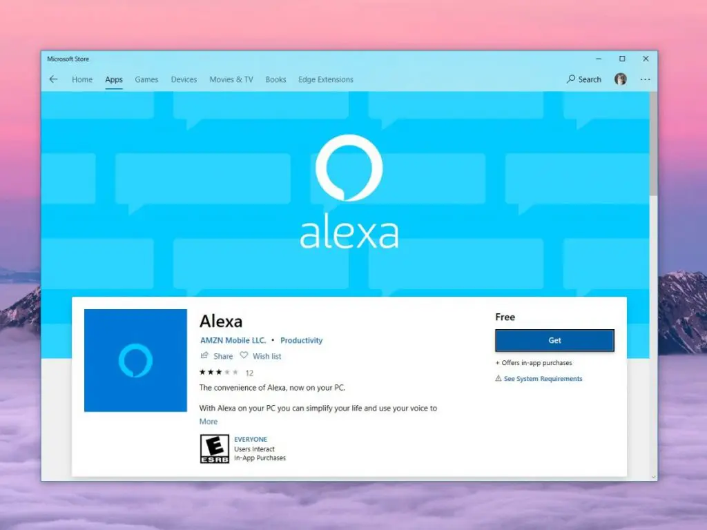 Alexa For Pc Instruction Manual Alexa For Pc Instruction Manual