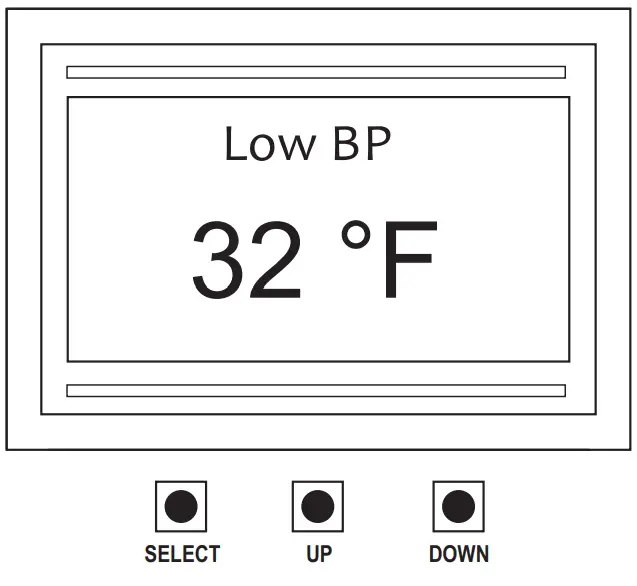 HVAC Controls ZP6-ESP-PRO Universal 2 Position Forced Air Zoning System - Setting Low Limit 2