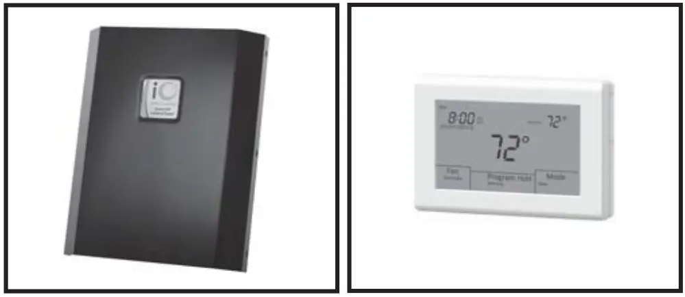 HVAC Controls ZP6-ESP-PRO Universal 2 Position Forced Air Zoning System - product 1