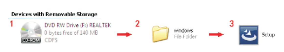 EDUP LOVE USB Bluetooth 5.0 Adapter with External Antenna 3