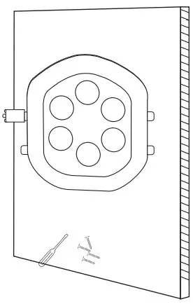 FLOXOM Music Boxing Machine - De gaten 3