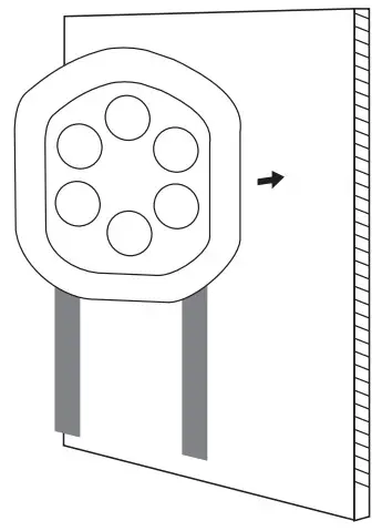 FLOXOM Music Boxing Machine - De gaten 6