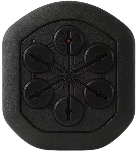 FLOXOM Music Boxing Machine