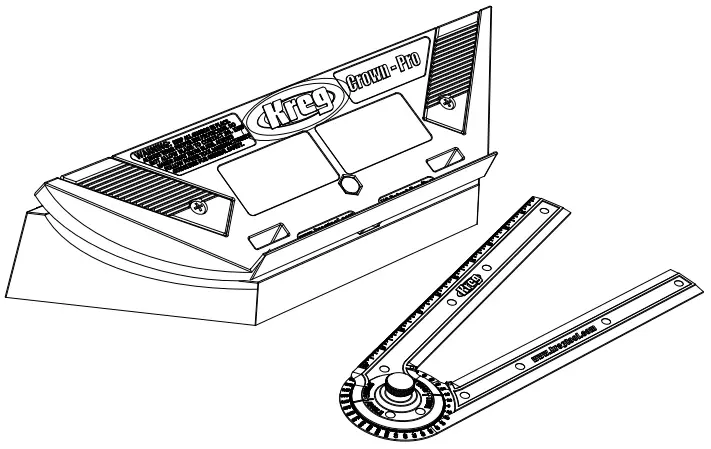 Crown-Pro Molding Tool