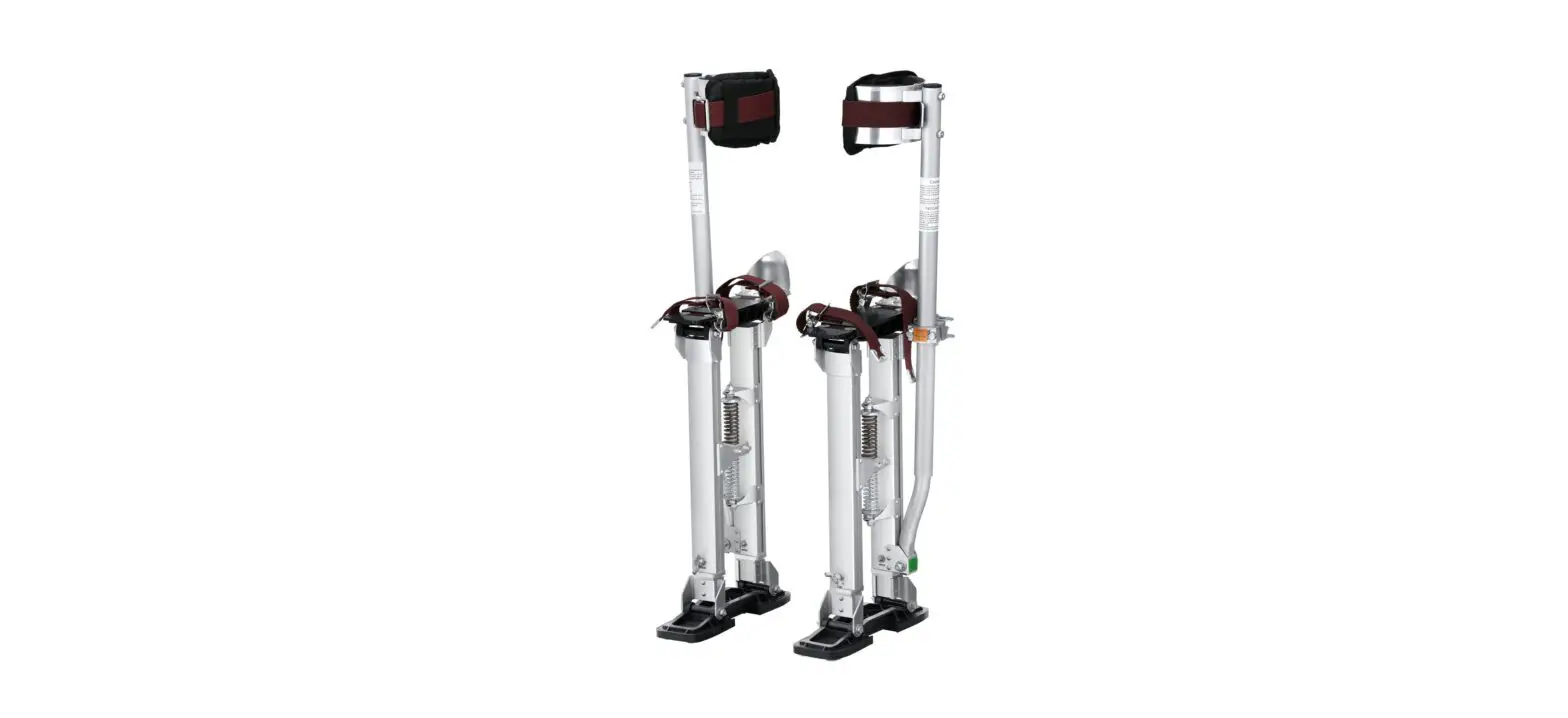 Vevor Drywall Stilts Adjustable Painting Taping User Manual