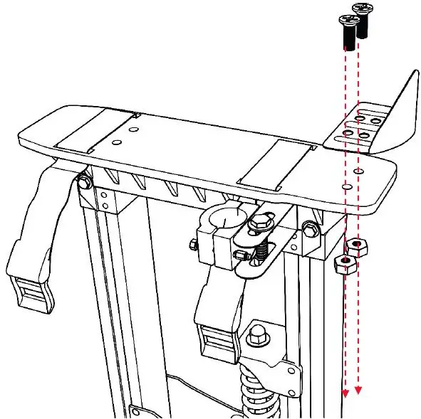 VEVOR-Drywall-Stilts-Adjustable-Painting-Taping-fig- (3)