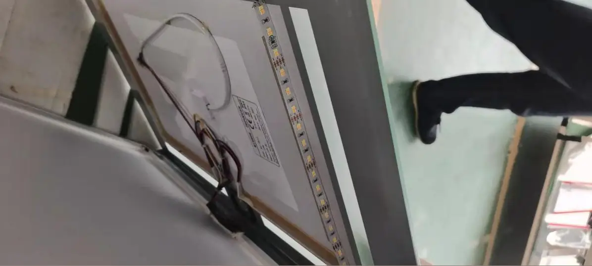 Ursa Silver 2 Door Mirrored Bathroom Cabinet with Lights Bluetooth and Demister - overview 11