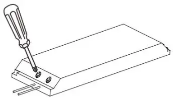 Ursa Silver 2 Door Mirrored Bathroom Cabinet with Lights Bluetooth and Demister - overview 5